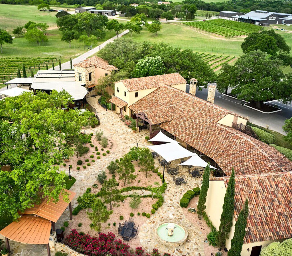Grape Creek Vineyards - Daniel Witcher